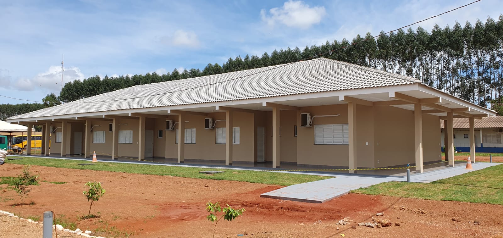 Construção residencial ConstruCampo